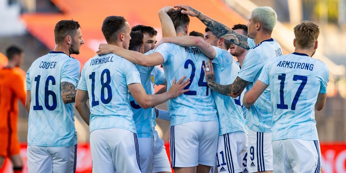 Image: Scotland denied victory over the Netherlands in dying moments [Migrated]