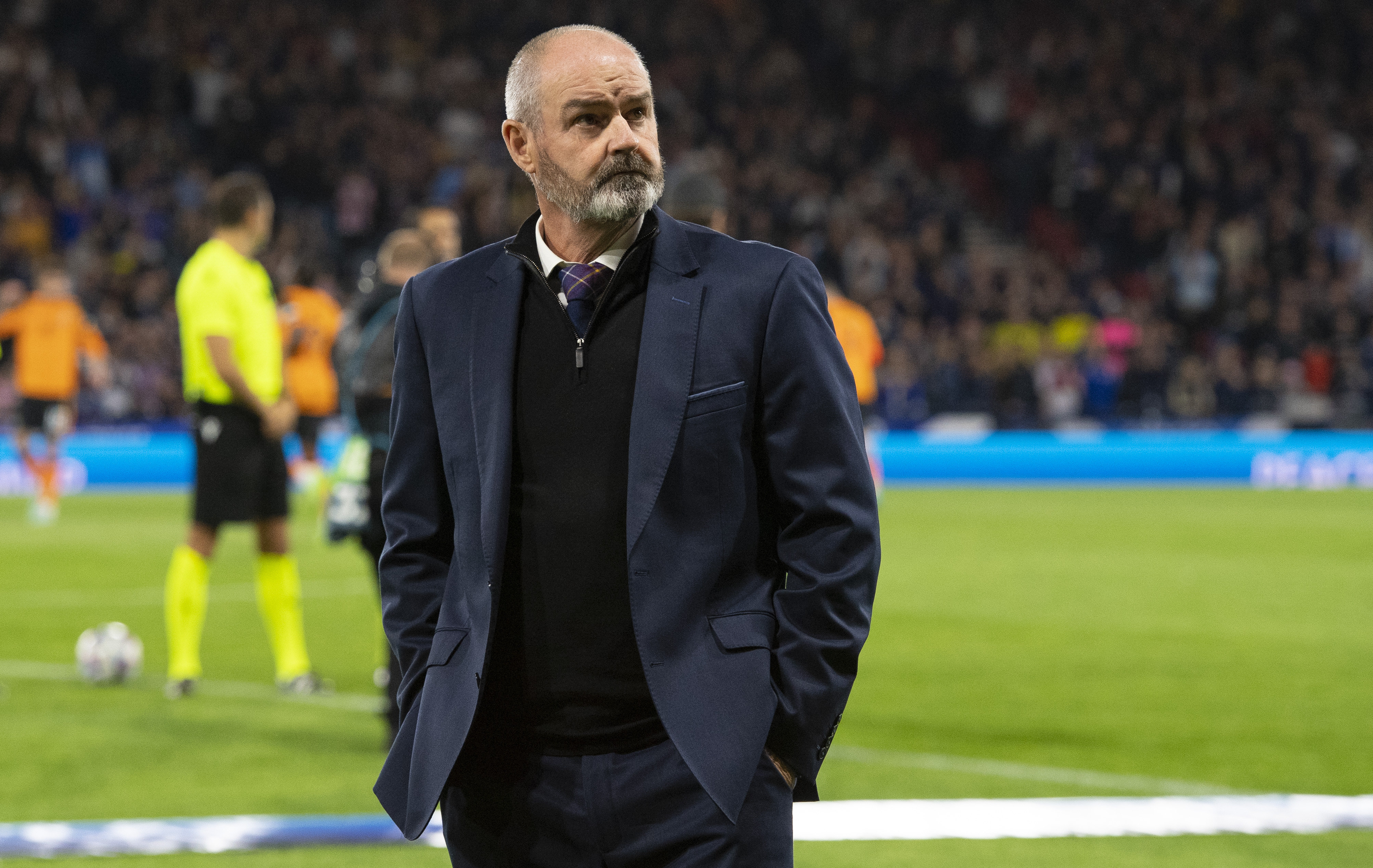 Image: Steve Clarke names squad for Türkiye friendly [Migrated]
