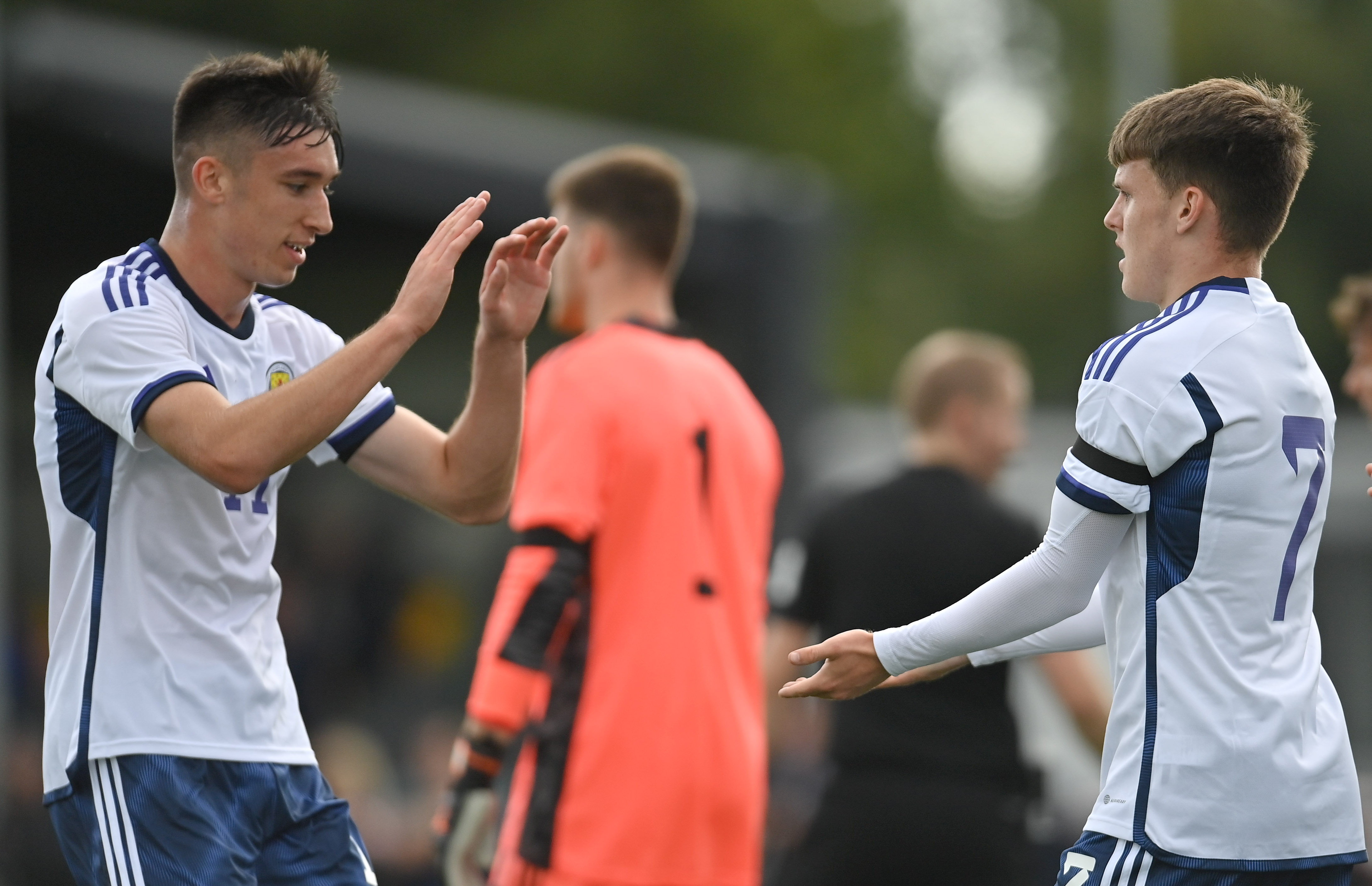 Image: Under-21 squad announced for Iceland test [Migrated]