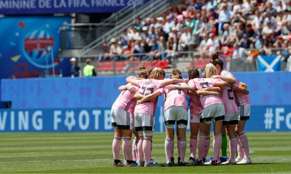 Image: Scotland face must-win match following defeat to Japan [Migrated]