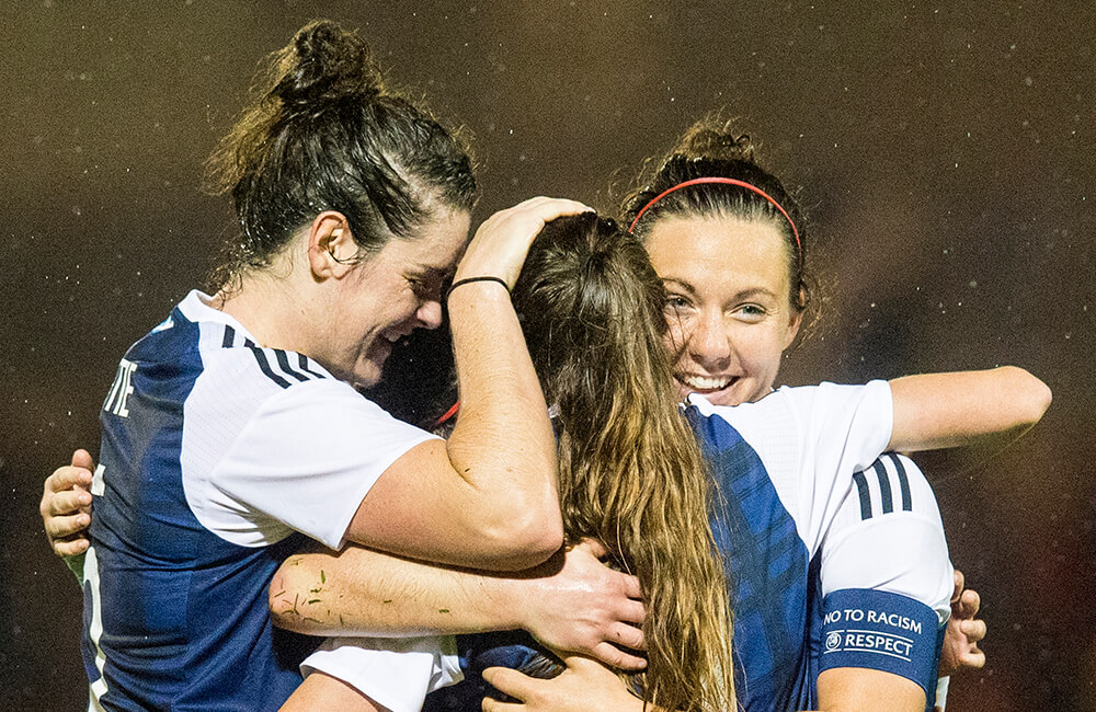 Image: Scotland line up two January challenge matches [Migrated]