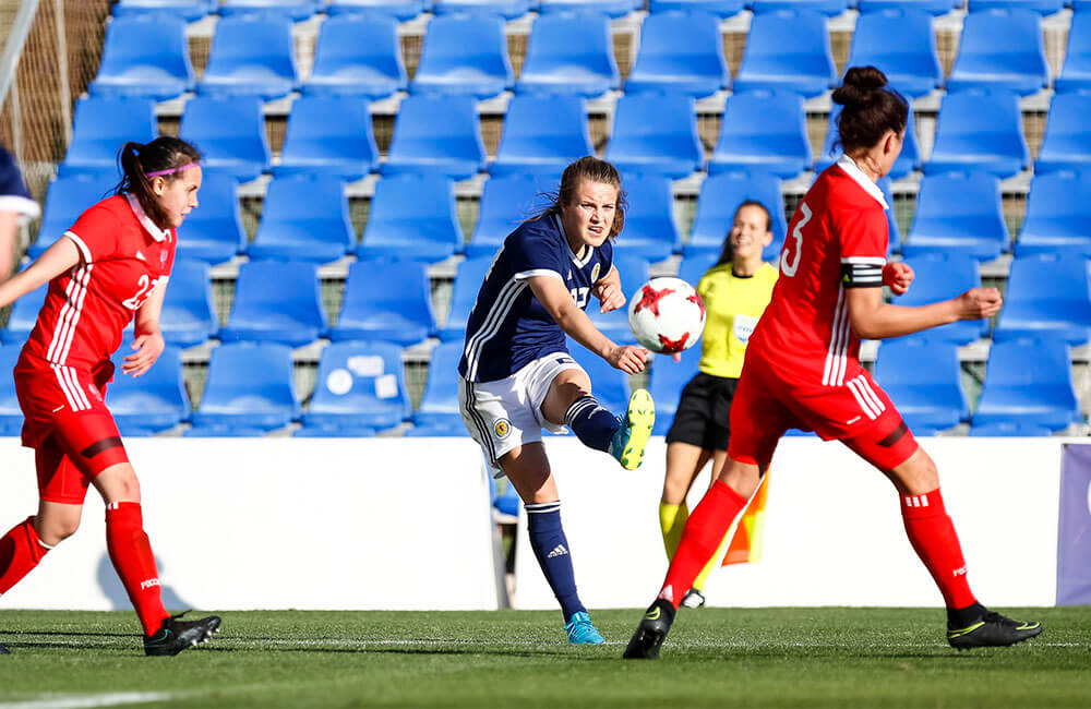 Image: Scotland end training camp in draw [Migrated]