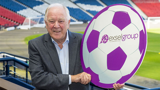 Image: Exsel Group announced as official mobile partner of Scottish FA [Migrated]