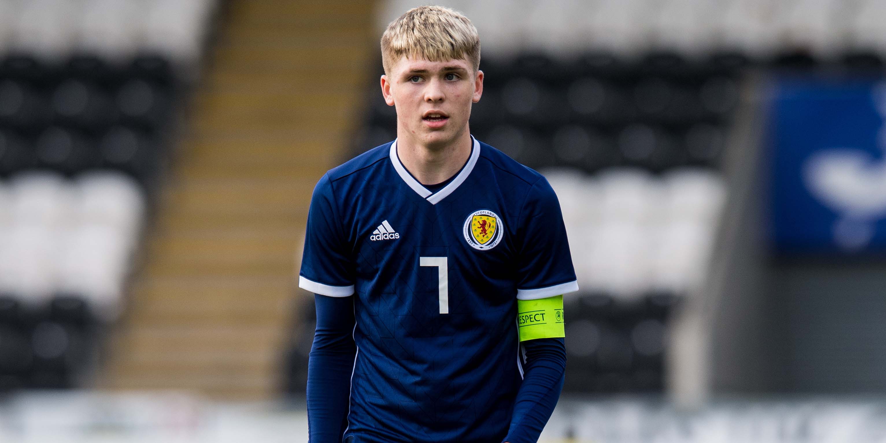 Image: Scotland Under-18s squad named for International Tournament [Migrated]