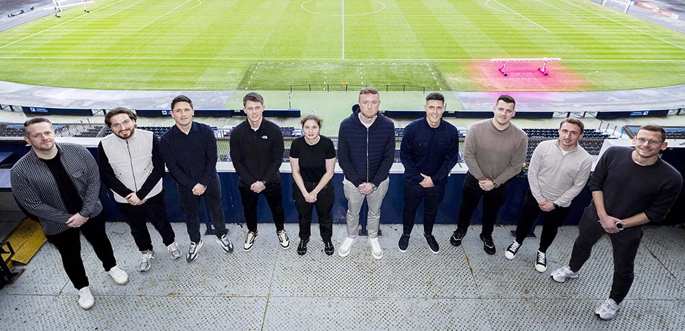 Image: First cohort underway in innovative new Elite Coaches Development Programme [Migrated]