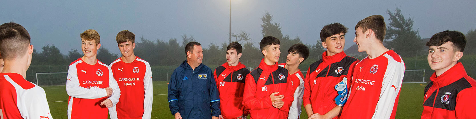 Image: Scottish FA Club Accreditation