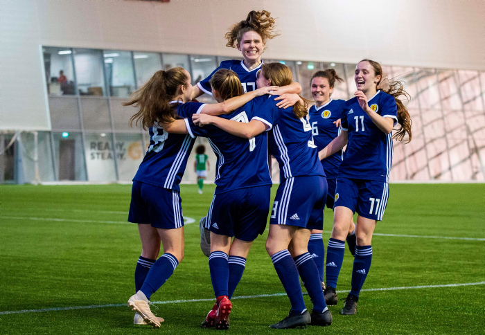 Image: Women’s under-17s squad named for MIMA Cup [Migrated]