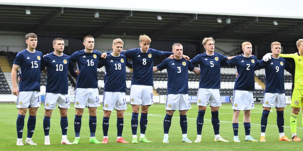Image: Under-21s share spoils with Northern Ireland [Migrated]