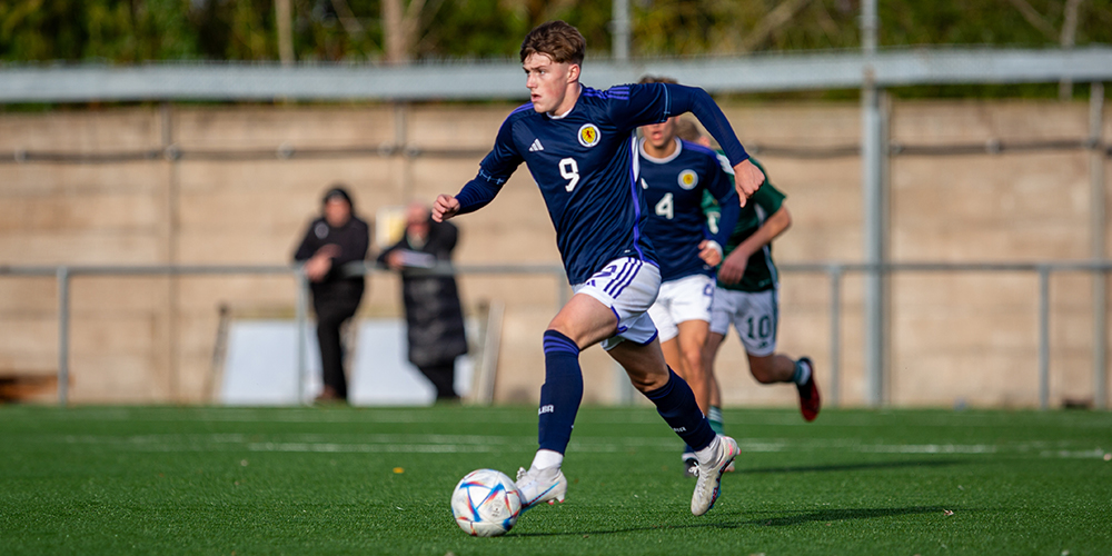 Image: Scotland Men's Under-16s head to Cyprus for UEFA Development Tournament [Migrated]
