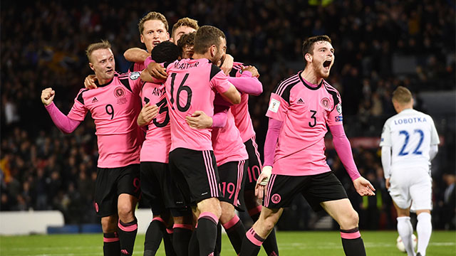 Image: Highlights: Scotland 1-0 Slovakia [Migrated]