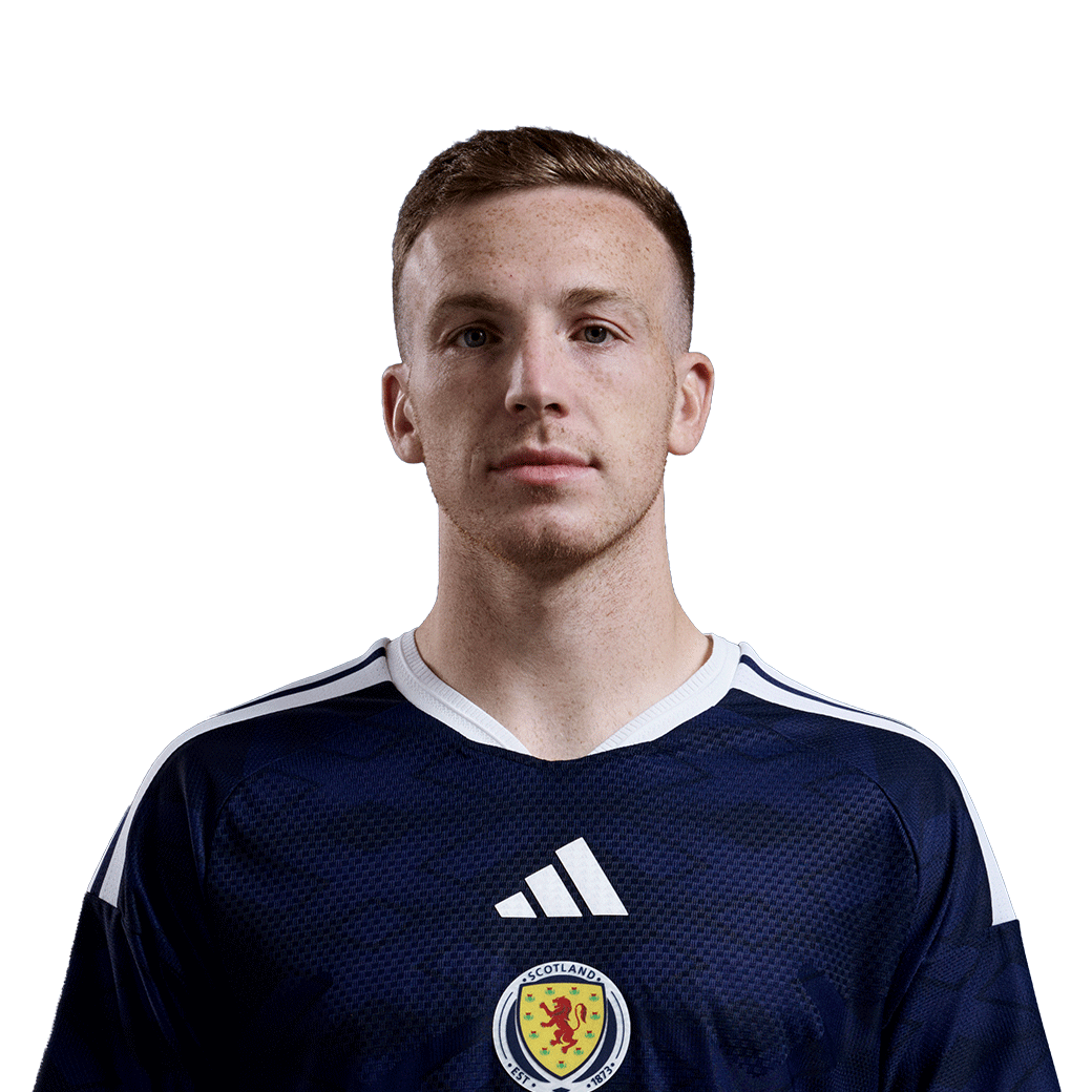Image: Lewis Ferguson – Headshot