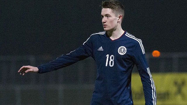 Image: Scotland Under-19 squad confirmed for German tournament [Migrated]