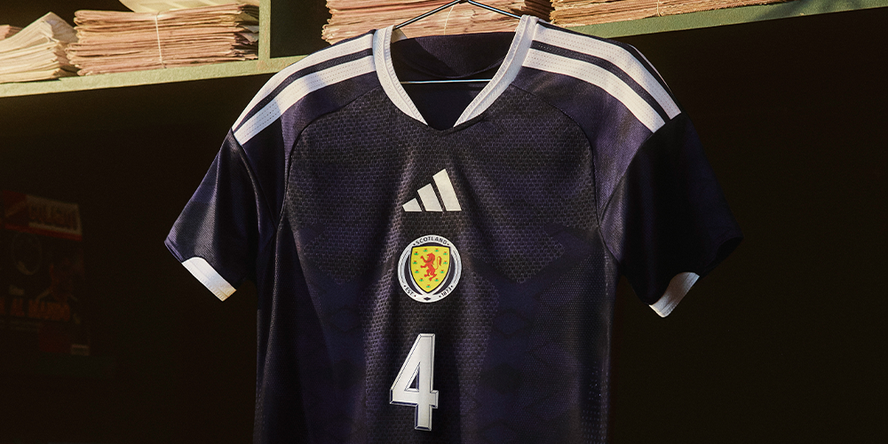 New Scotland Home Kit Launched By Adidas Scottish FA new-scotland-home-kit-launched-by-adidas-scottish-fa