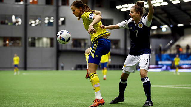 Image: Scotland lose first match of 2016 [Migrated]
