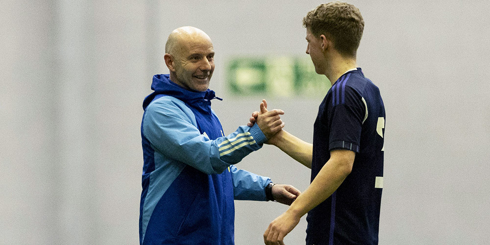 Image: Scotland Men's Under-17s to take on Austria in friendly double header [Migrated]