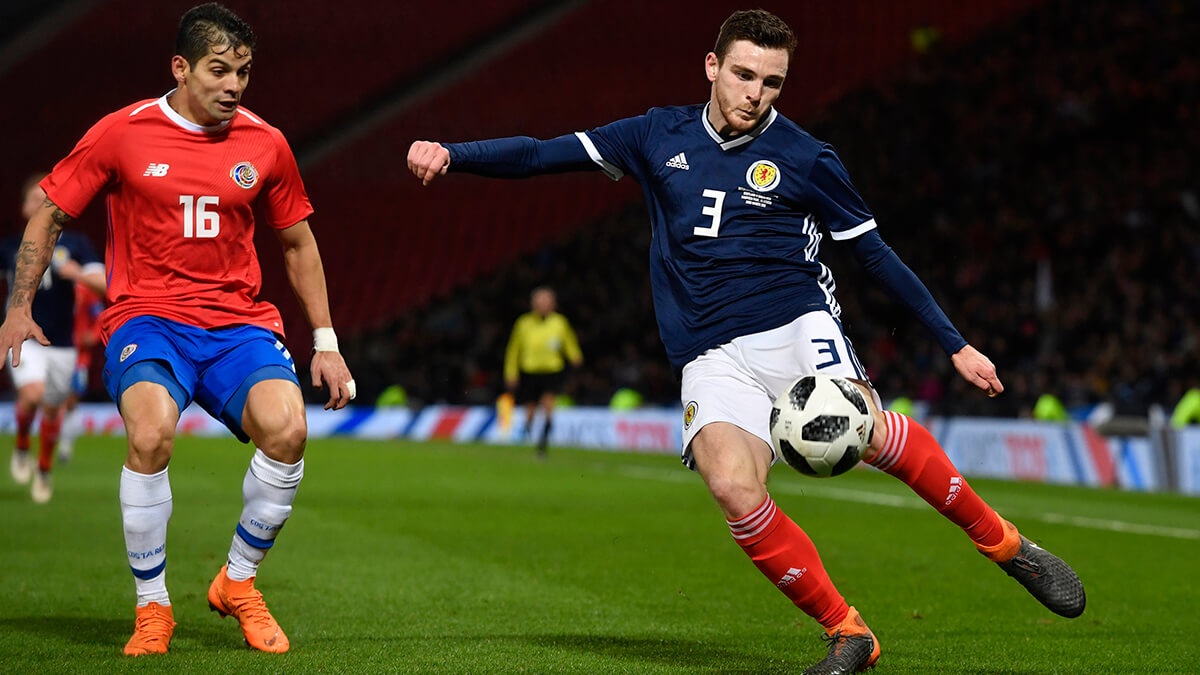 Image: Scotland defeated 1-0 by Costa Rica [Migrated]