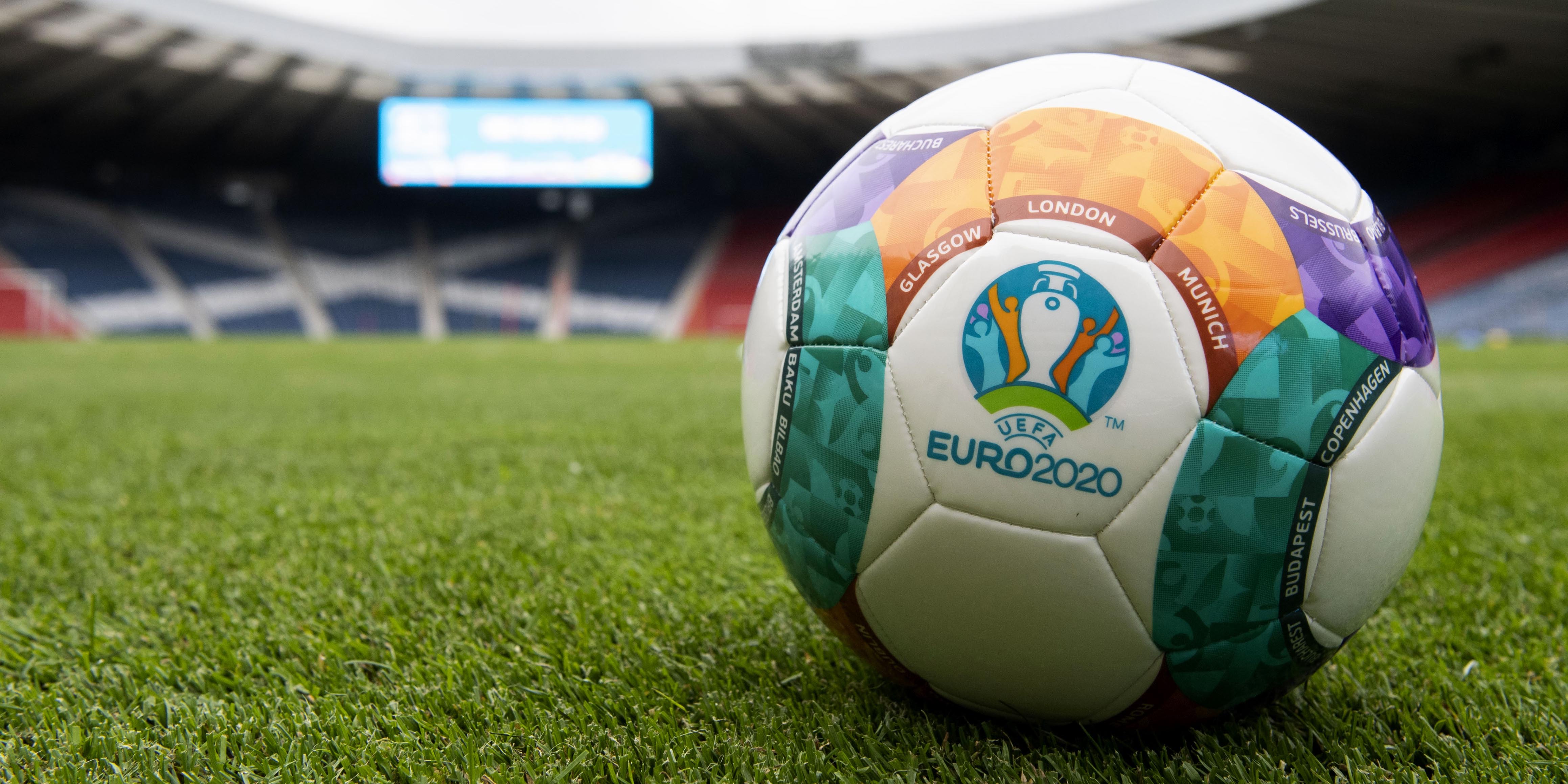 Image: Glasgow close to signing-up for rescheduled UEFA EURO 2020 [Migrated]