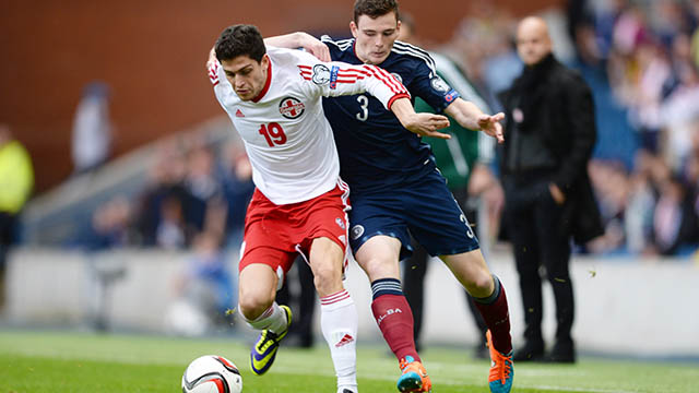 Image: Scotland's match in Georgia to go ahead as scheduled [Migrated]