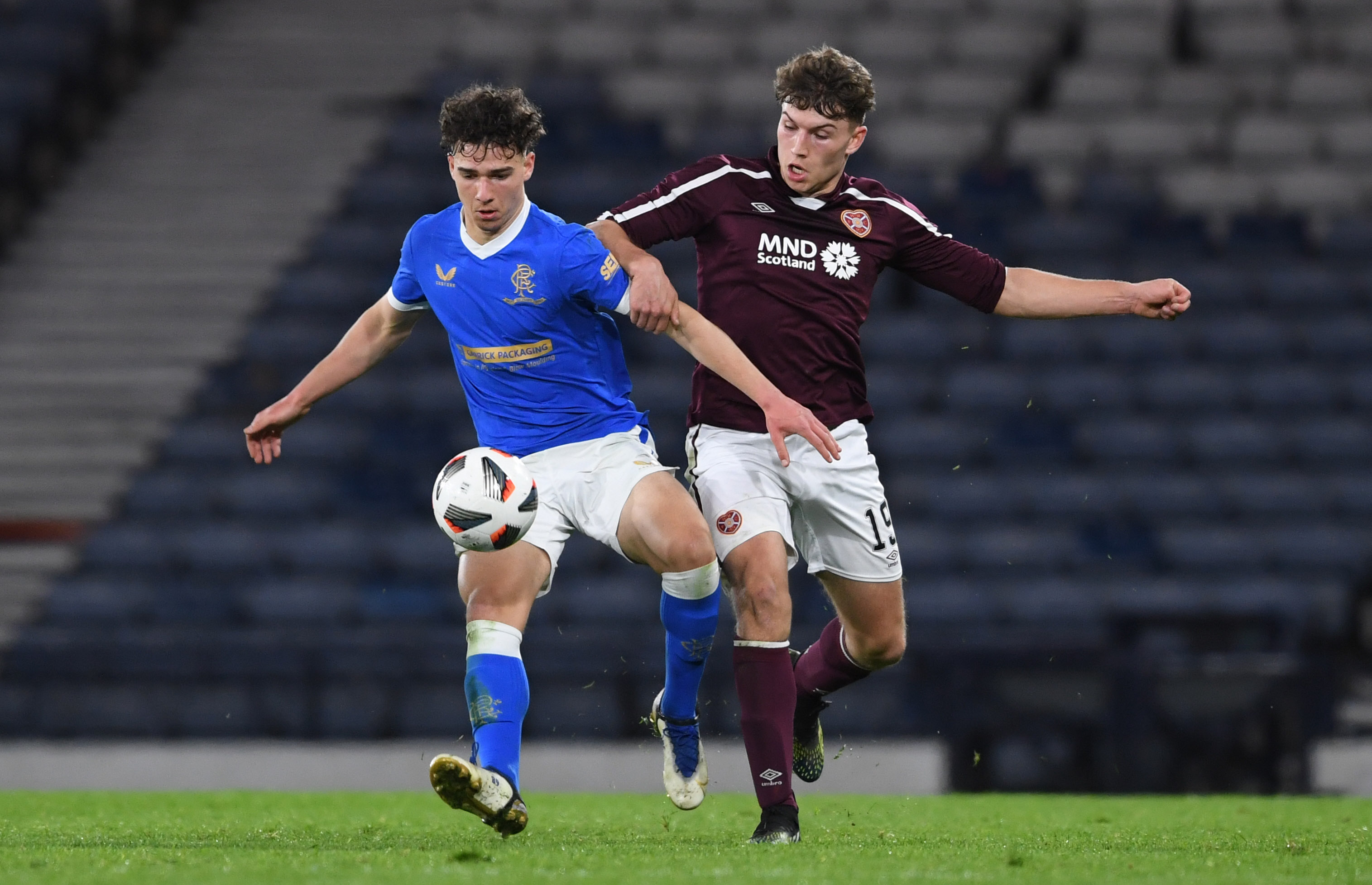 Image: Club Academy Scotland Under-18s Elite League Kicks Off [Migrated]