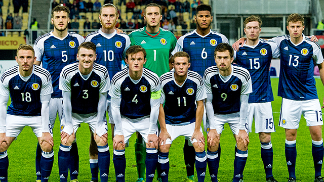 Image: Scotland drawn against England in Under-21 Qualifiers [Migrated]