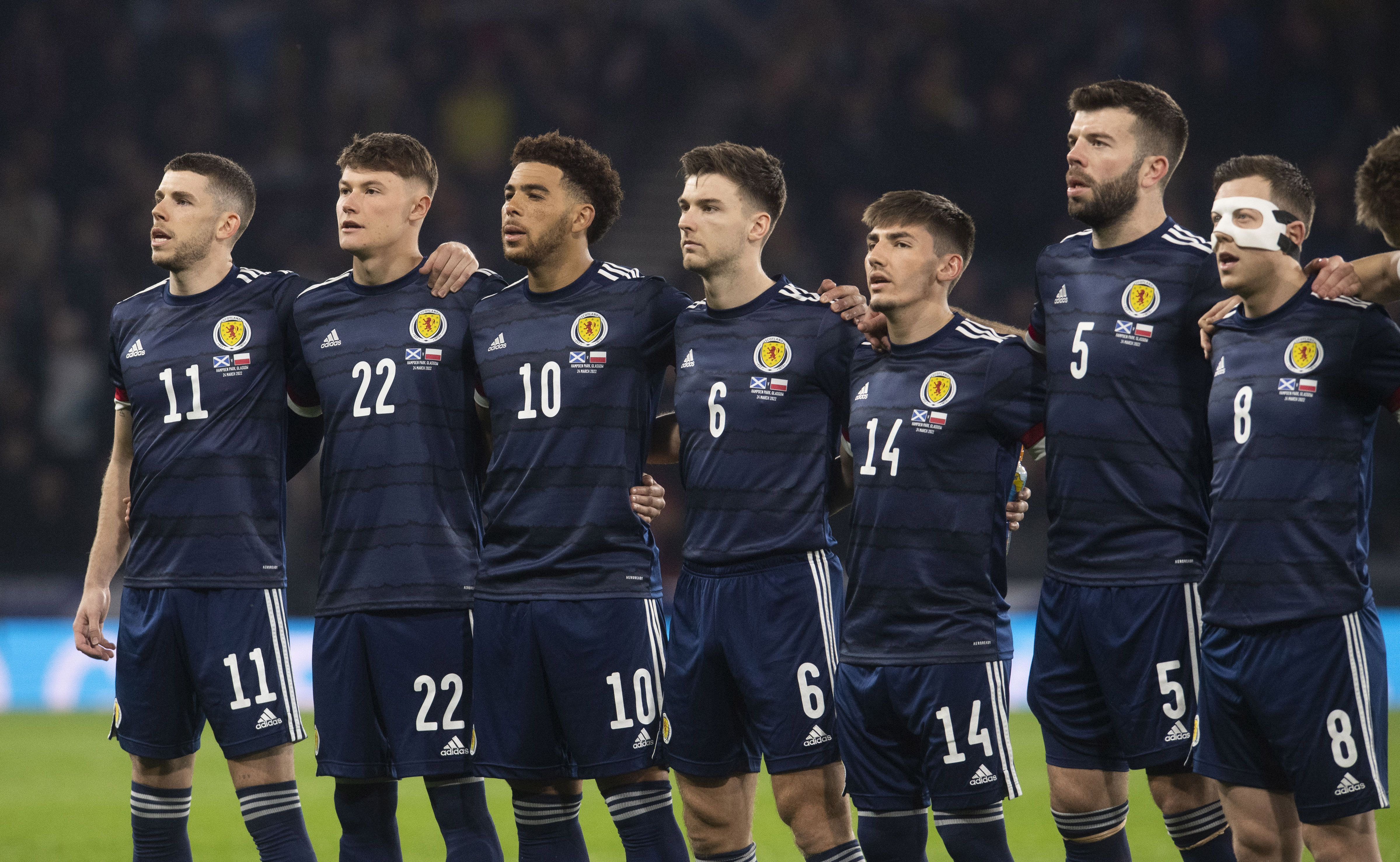 Image: FIFA World Cup Play-Off Semi-Final date confirmed [Migrated]