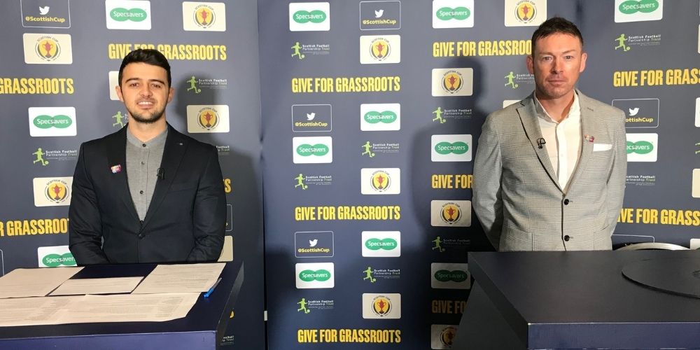 Image: Scottish Cup First Round Draw 2020-21 [Migrated]