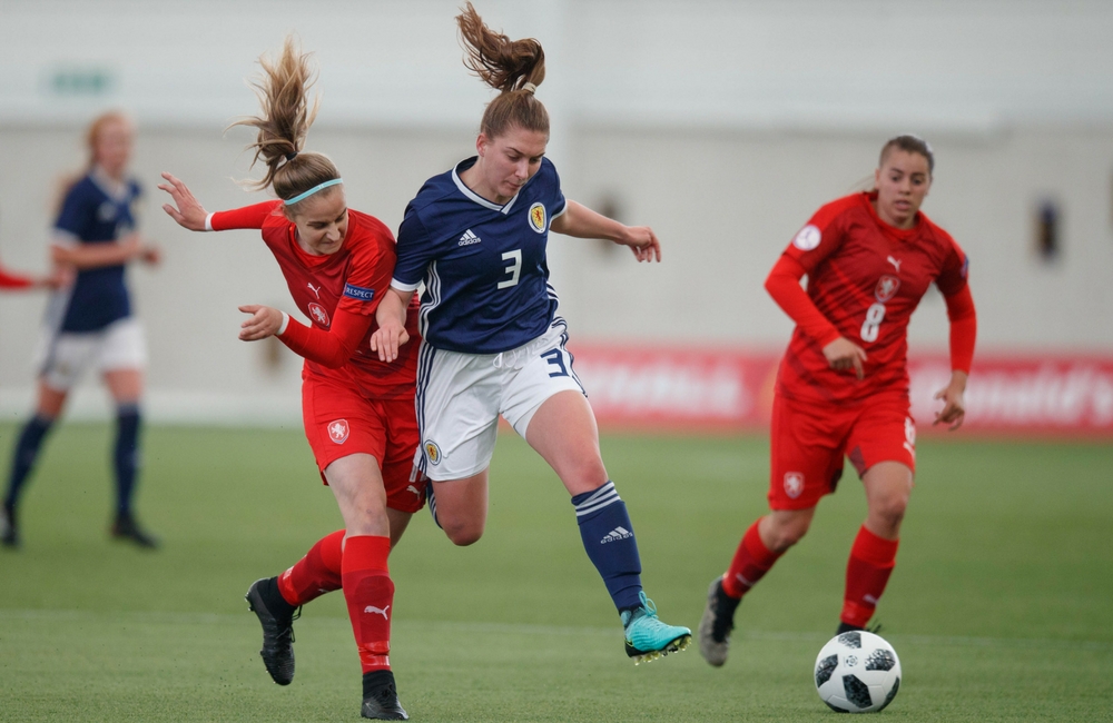 Image: Women's Under-19s narrowly defeated in opening Elite Round match [Migrated]
