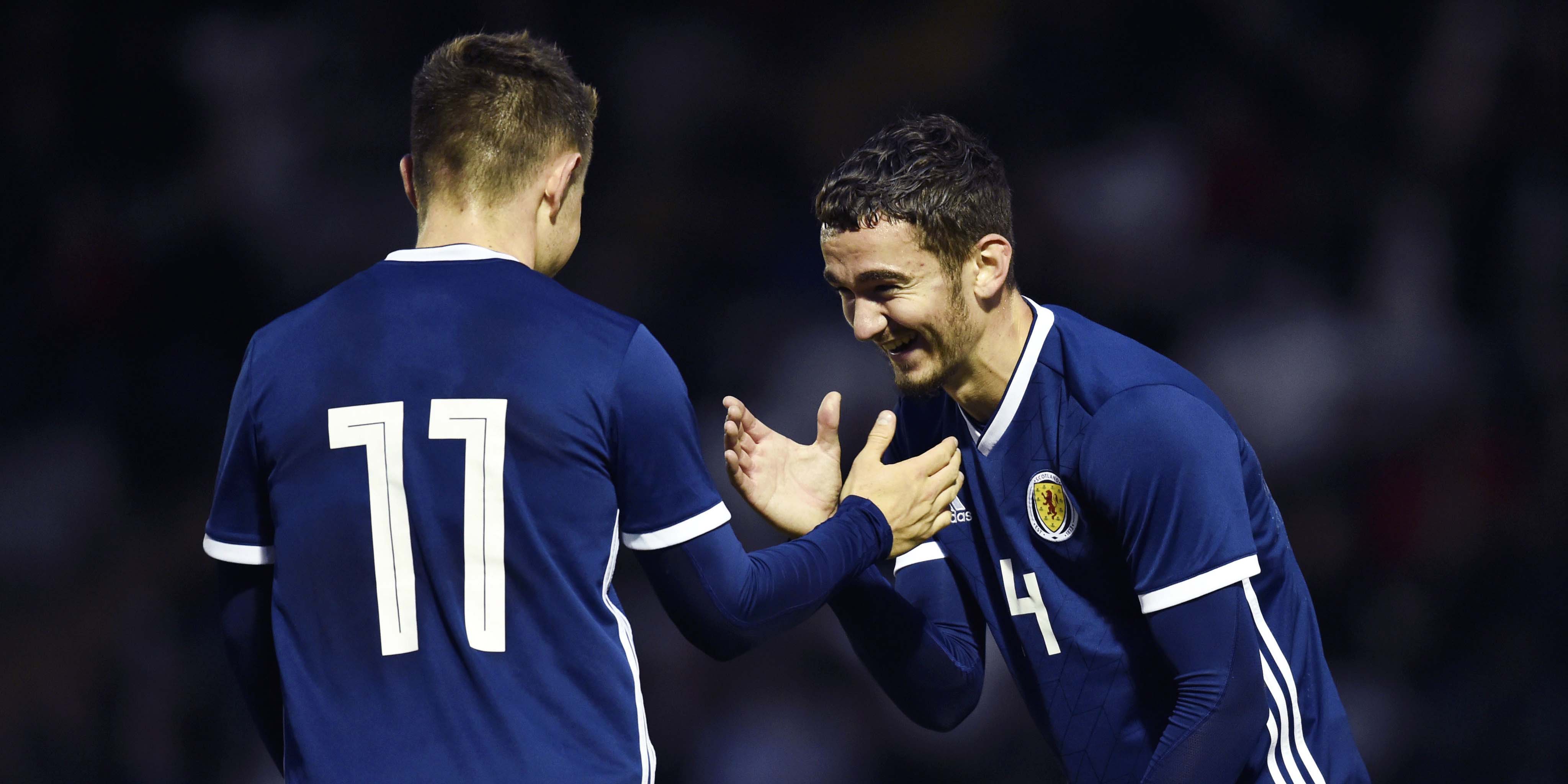 Image: Scotland U21s 2-0 San Marino U21s | Match Report [Migrated]