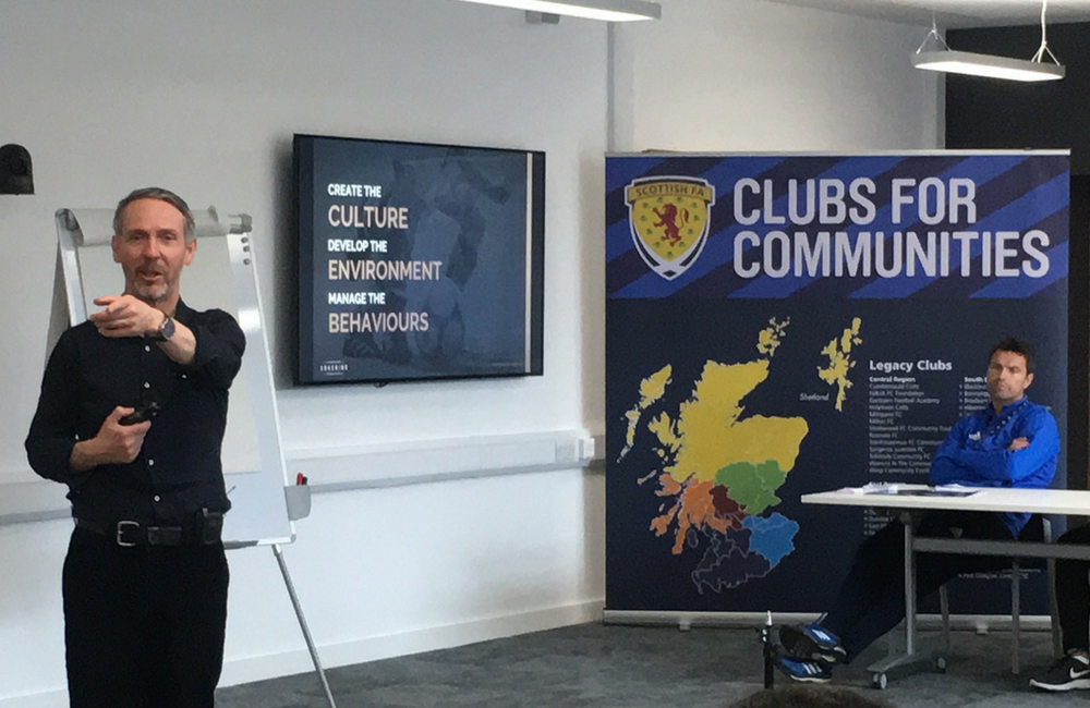 Image: Scottish FA hosts 2018 National Club & Coach Conference [Migrated]