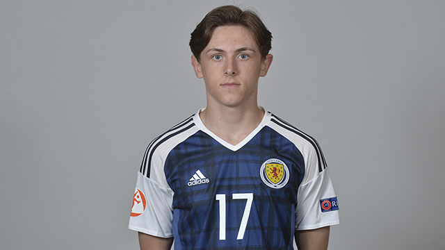 Image: Watson keen to take club form into U17 EURO opener [Migrated]