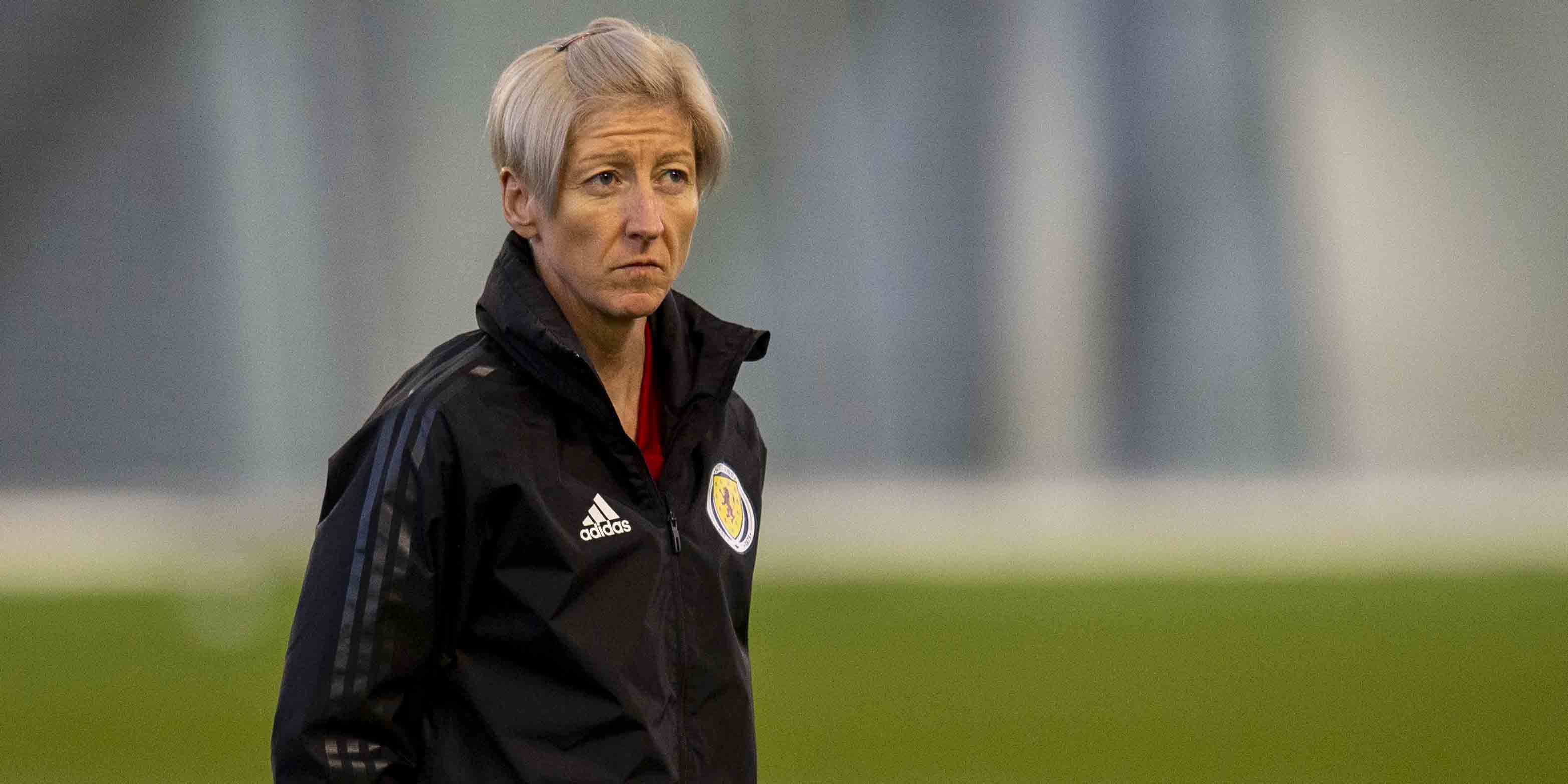Image: MacDonald names squad for Qualification Round [Migrated]