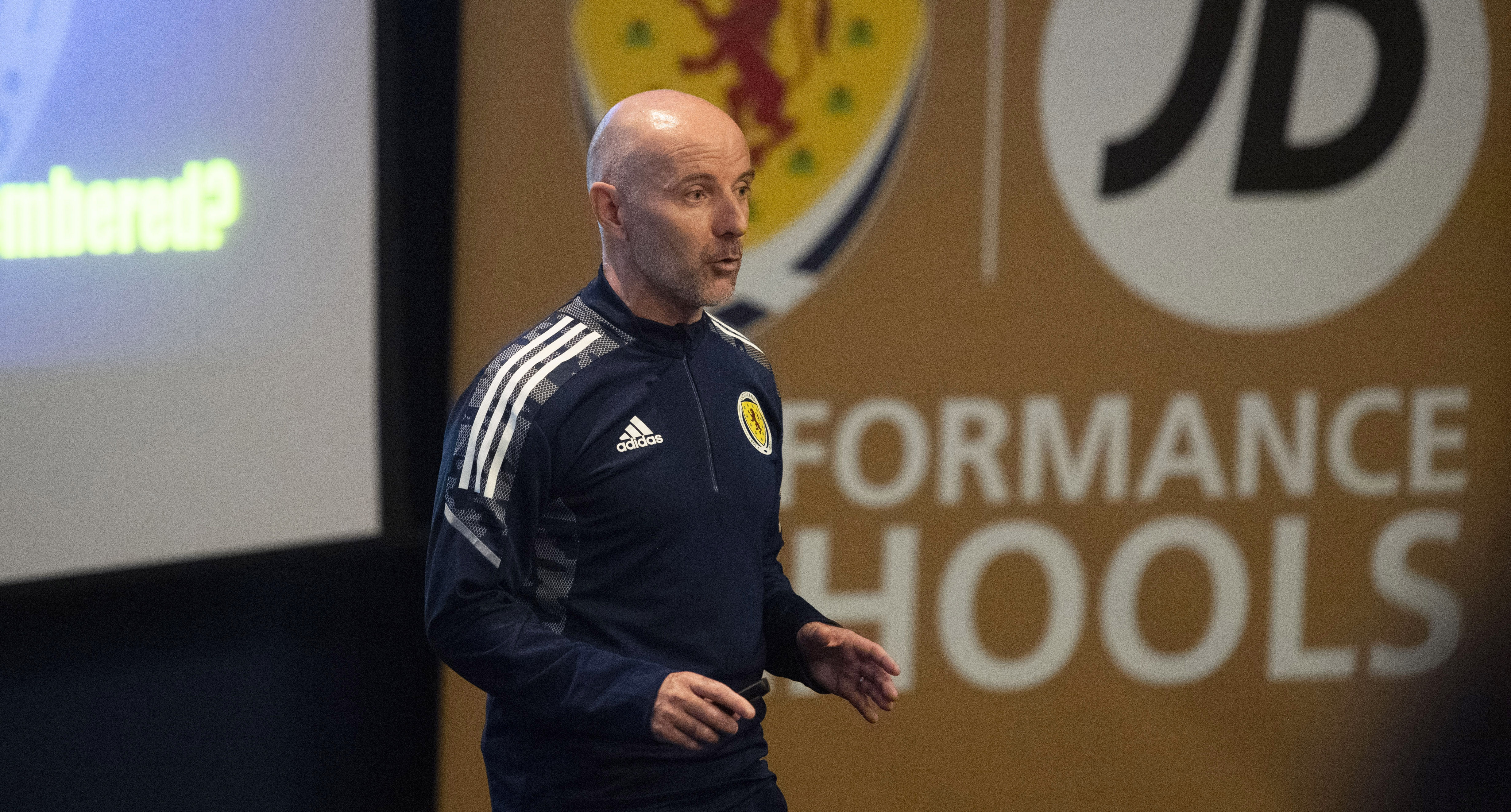 Image: Scottish FA hosts inaugural International Coach Conference [Migrated]