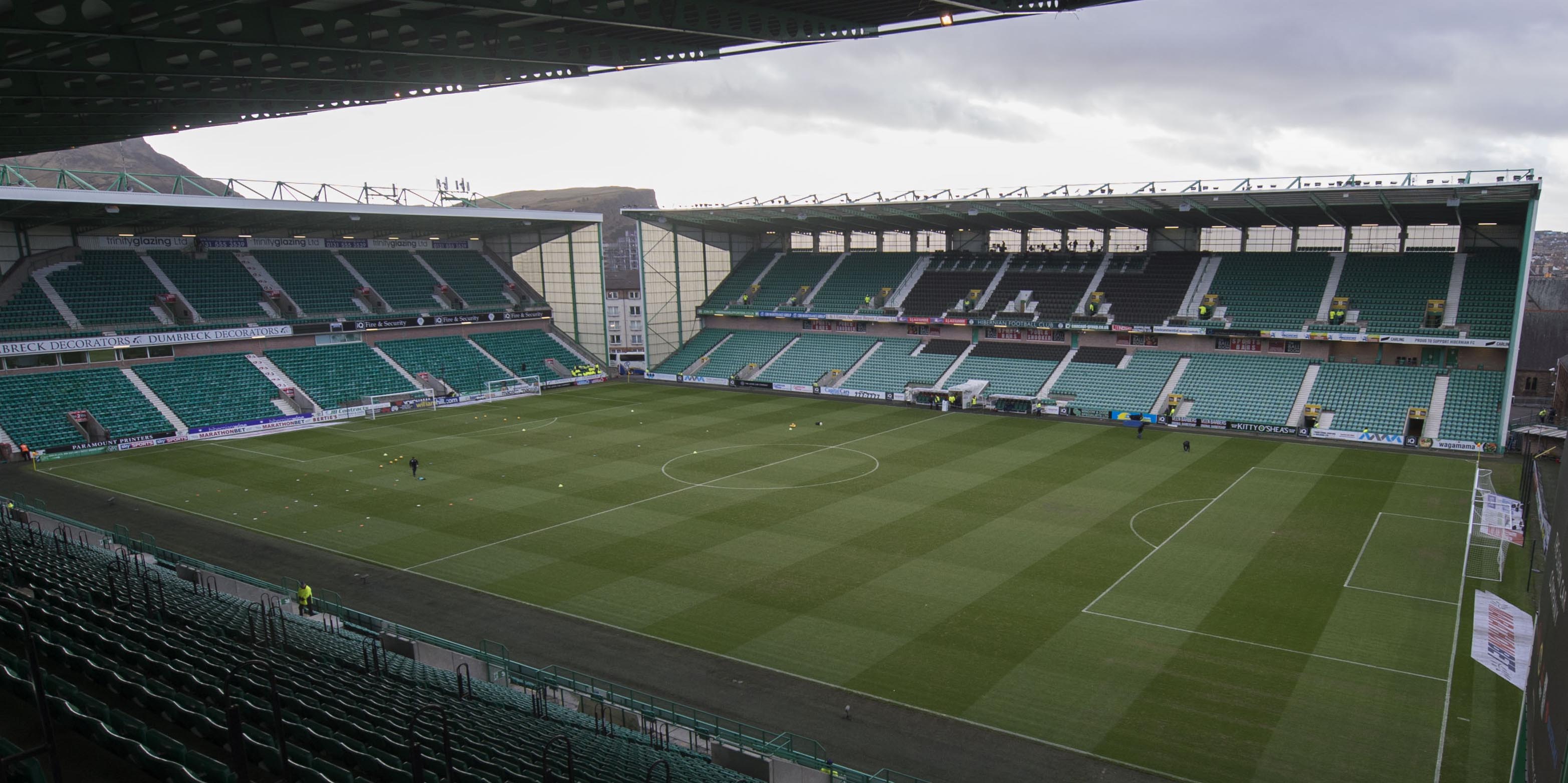 Image: SWNT to face Cyprus at Easter Road [Migrated]