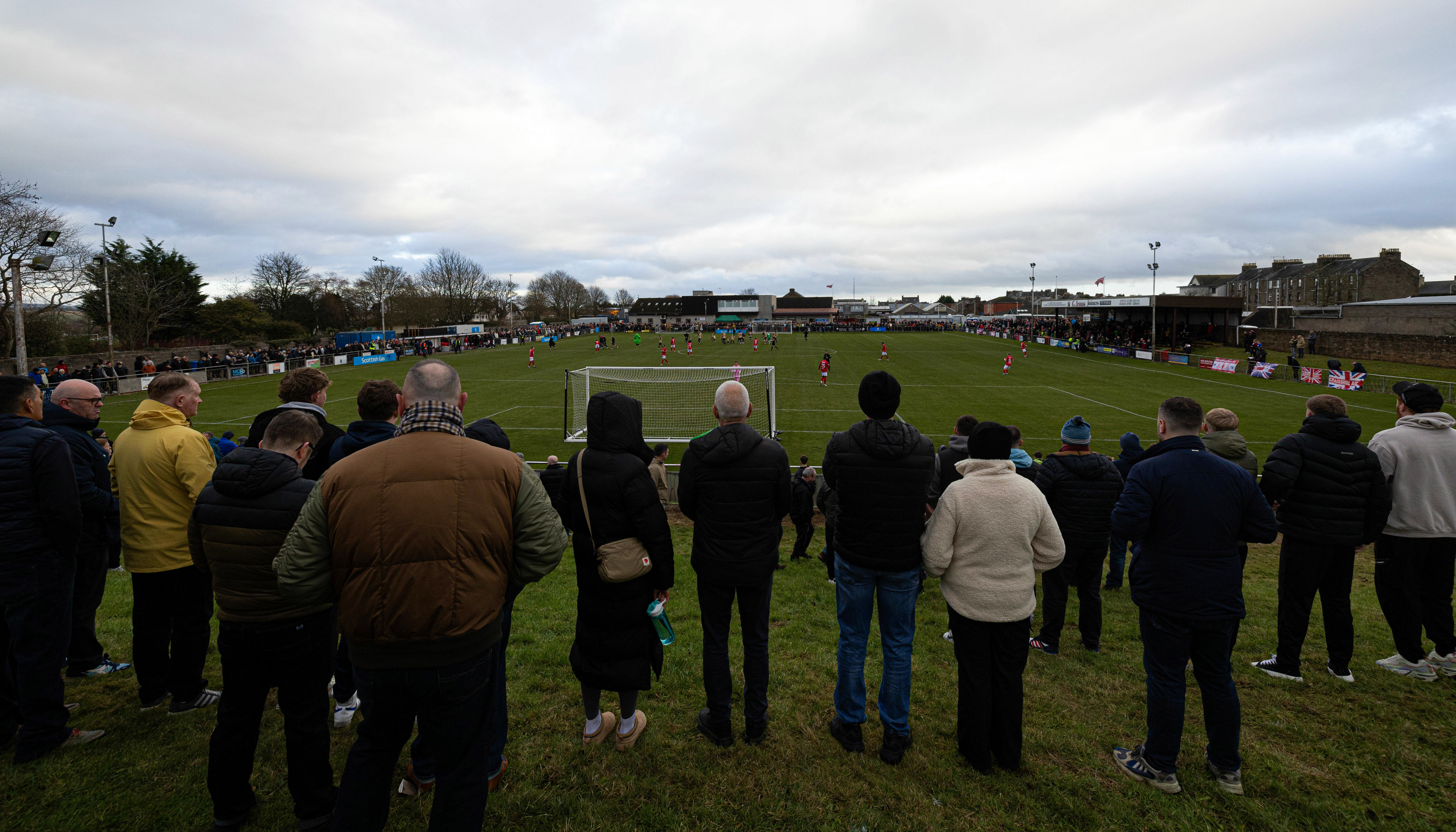 Image: Scottish Gas Men's Scottish Cup Second Preliminary Round 2025/2026: Round-Up [Migrated]