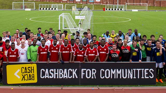 Image: Communities unite for Multicultural Football Festival [Migrated]