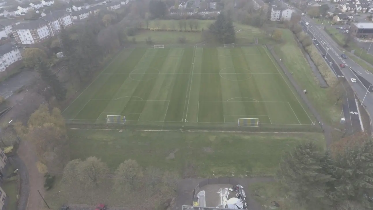 Image: CLUB STORY: EAST KILBRIDE UNITED COMMUNITY SPORTS CLUB