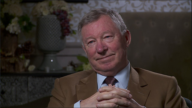 Image: Sir Alex: I advised McClair to take Scottish FA role [Migrated]