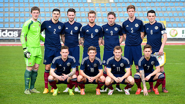 Image: Mourneview Park to host Scotland's U21 EURO opener [Migrated]
