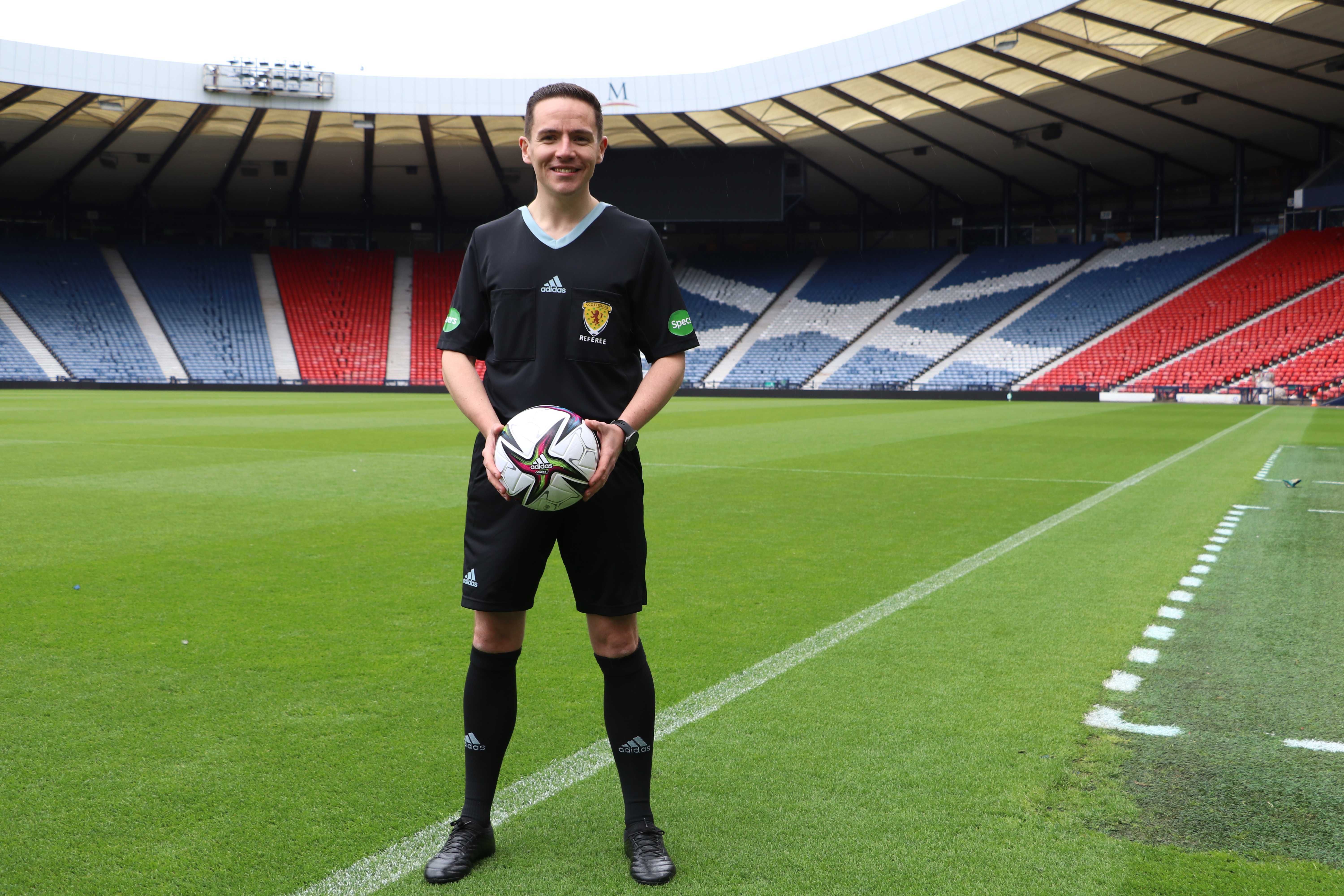Image: Scottish FA announce referee kit retail partnership with RJM Sports [Migrated]