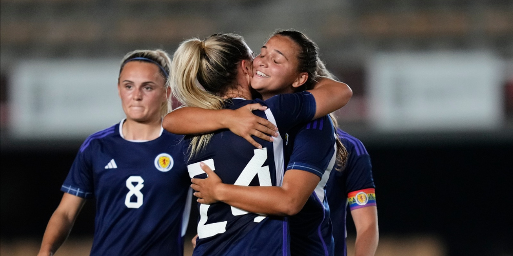Image: Scotland beat Panama in Women's Under-23s international friendly [Migrated]