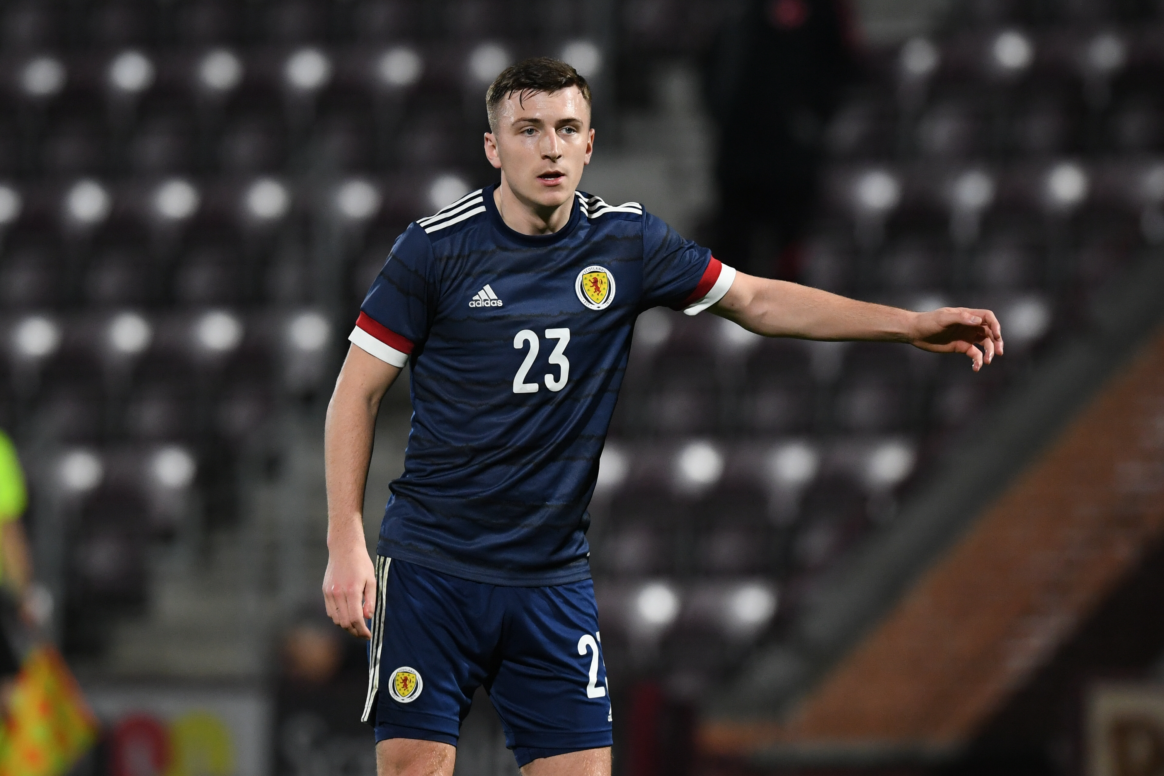 Image: Under-21s slip to defeat against Turkey [Migrated]