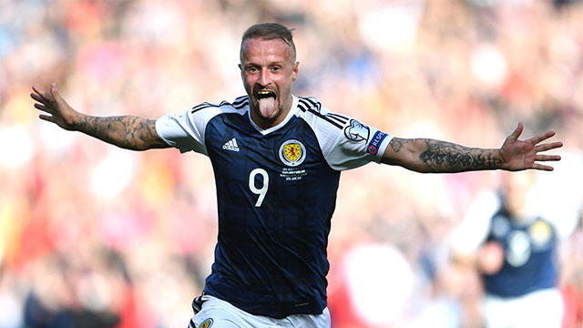 Image: Scotland squad named for Lithuania and Malta [Migrated]