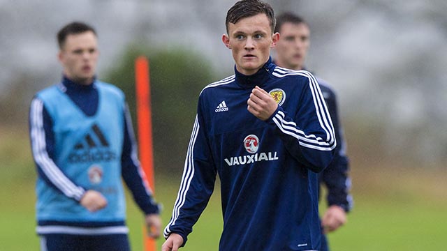 Image: VIDEO | Henderson ready for Ukraine crunch match [Migrated]