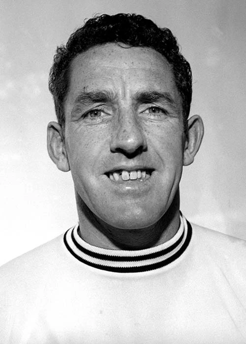 Image: Dave Mackay