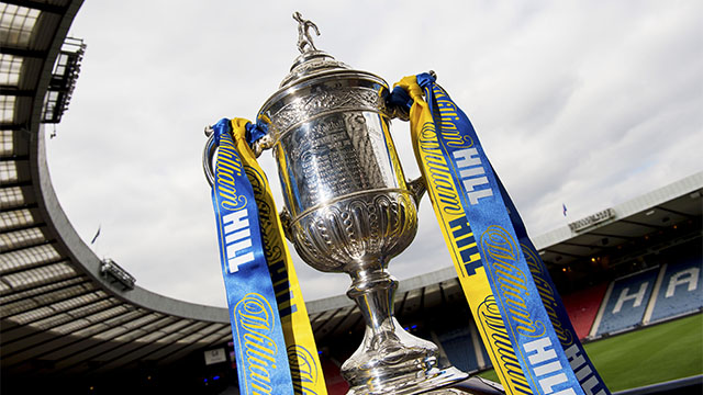 Image: Scottish Cup set for quarter-final weekend [Migrated]
