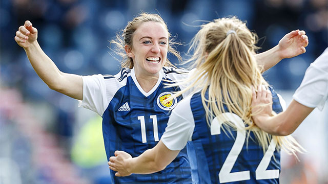 Image: Signeul announces historic Scotland squad [Migrated]