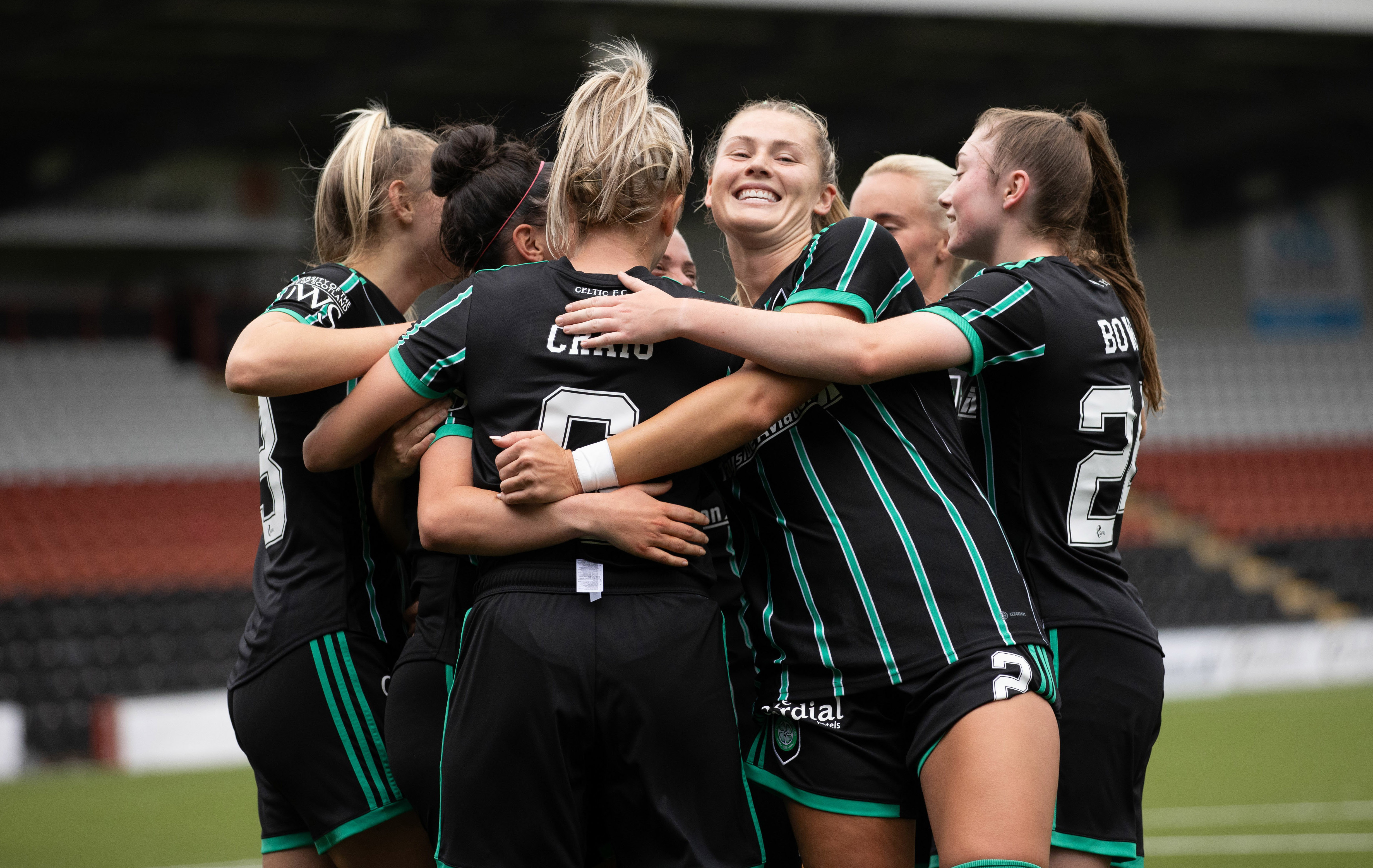 Image: Women's Scottish Cup Fifth Round: Round Up [Migrated]