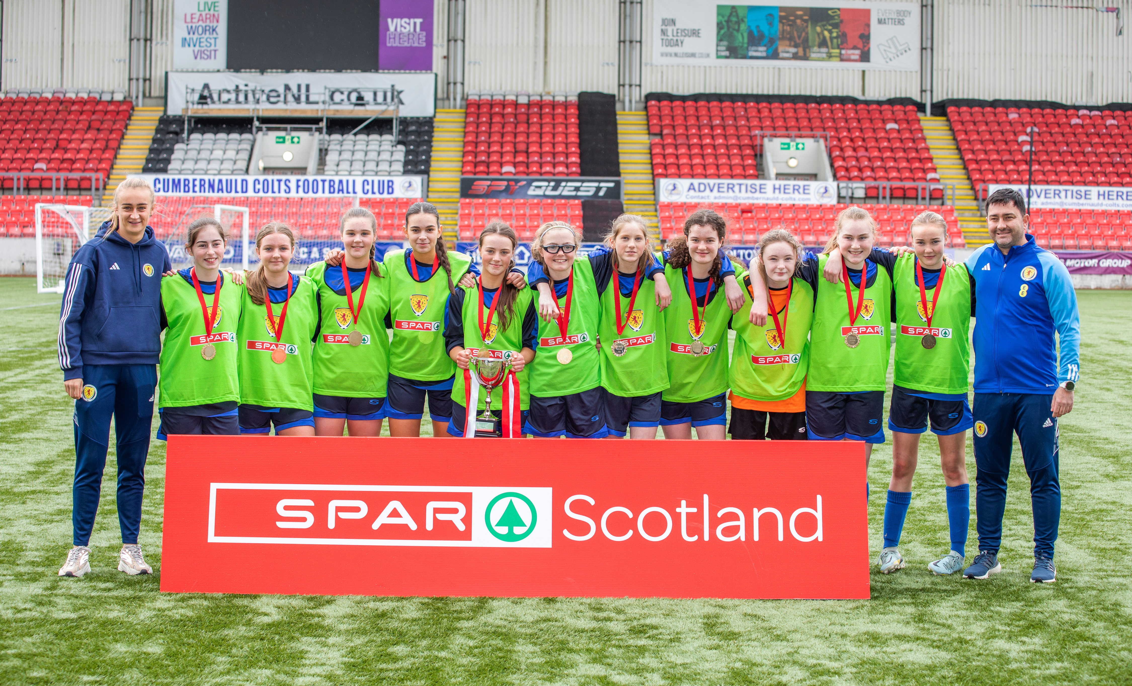 Image: Future stars shine at SPAR national cup final day [Migrated]