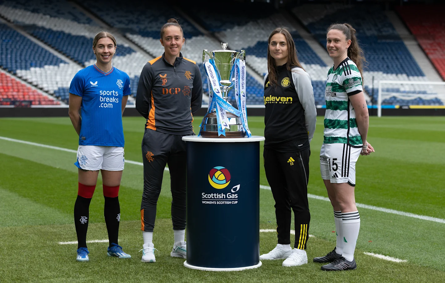 Scottish Gas Women's Scottish Cup Semi-Final Preview: Rangers v Celtic ...