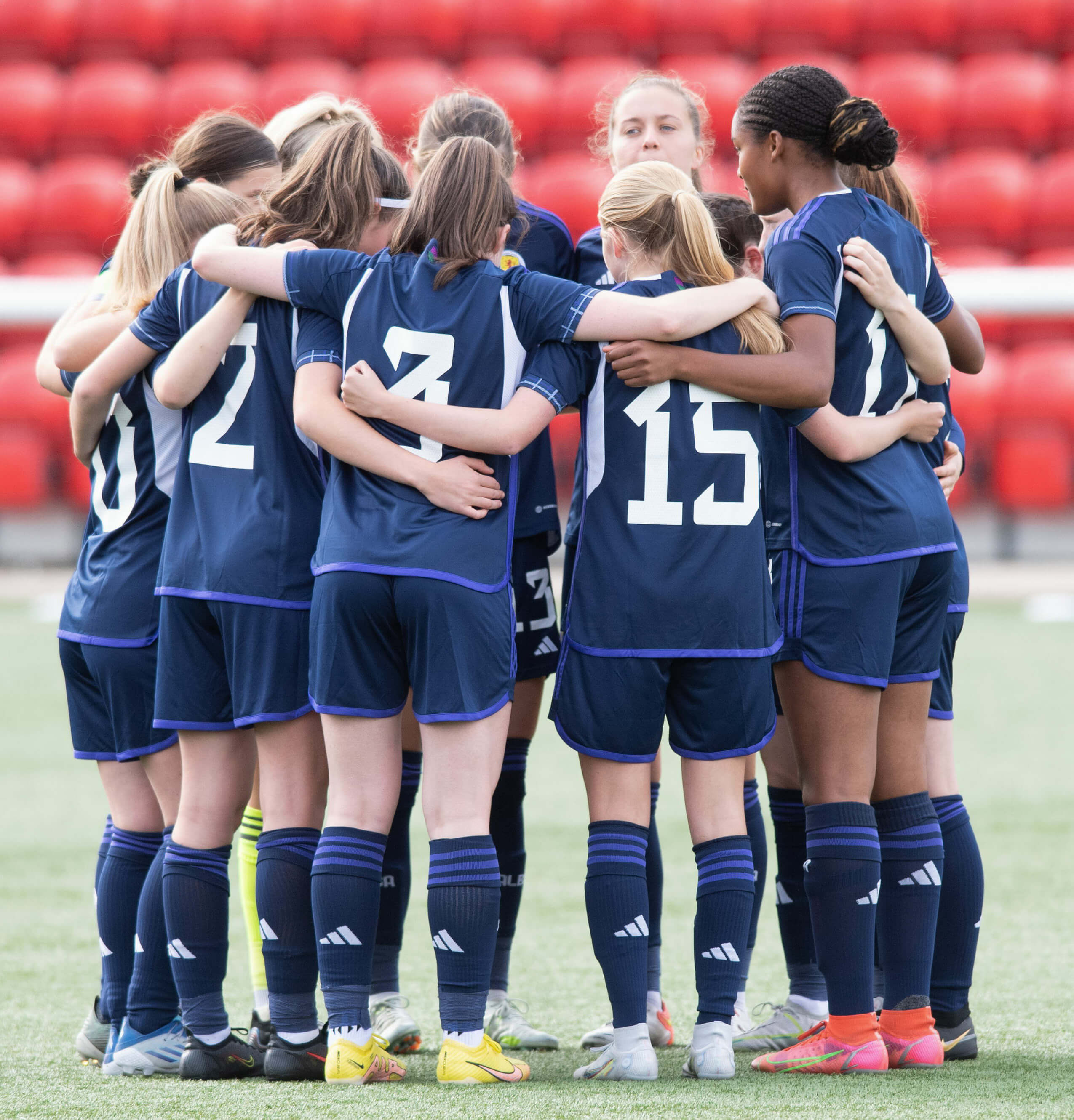 Image: VIEW WOMEN'S UNDER-19 SQUAD